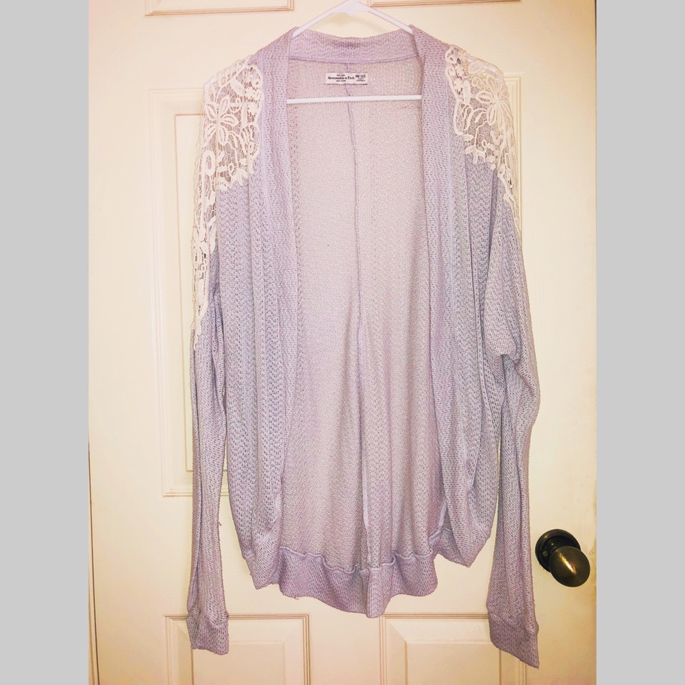 SUPER SOFT Abercrombie cardigan